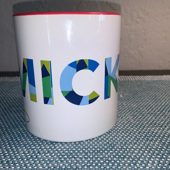 Mickey Mouse Oversized Mug - Picture 2 of 5